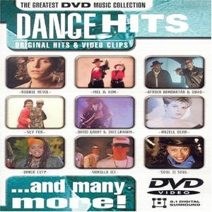 gebrauchter Film – Various Diverse – Dance Hits (Original Hits & Video Clips) - RAR - OOP!