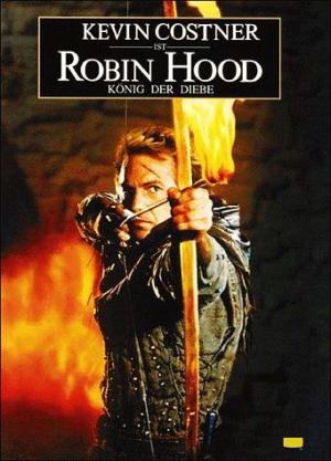 gebrauchter Film – Kevin Reynolds – Robin Hood - König der Diebe - (VHS) - Rar = OOP