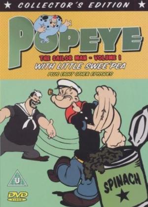 Vintage Popeye Movie Poster A Print Off