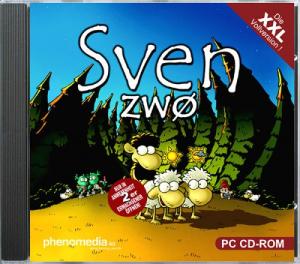 Sven Zwo XXL / PC Game Windows 98, Windows Me, Windows 2000, Windows XP