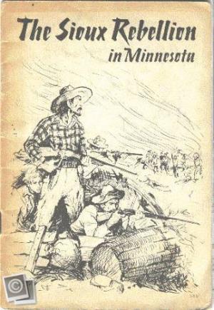 The Sioux Rebellion in Minnesota - TB