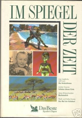 gebrauchtes Buch – Im Spiegel der Zeit Band 602 - 4 Geschichten von 1991