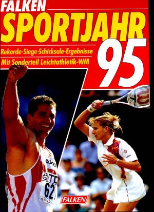 gebrauchtes Buch – Falken Sportjahr 95.