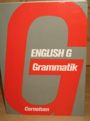 gebrauchtes Buch – Von Fleischhack, Erich / Schwarz – English G. Grammatik. (SB)