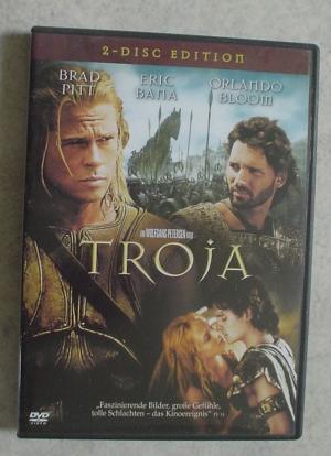 gebrauchter Film – Wolfgang Petersen – Troja - 2-Disc Edition