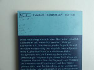 Rheumatische Erkrankungen: Eine Synopsis (2. wesentlich erweiterte deutsche Auflage)