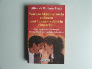 gebrauchtes Buch – Pease, Allan; Pease – Warum Männer nicht zuhören und Frauen schlecht einparken