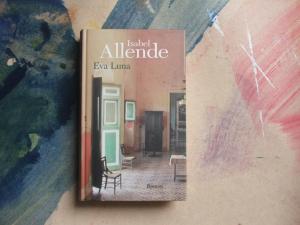 gebrauchtes Buch – Isabel Allende – Eva Luna