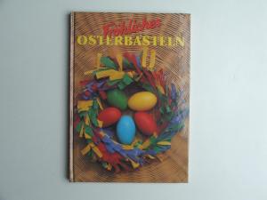 gebrauchtes Buch – Fröhliches Osterbasteln