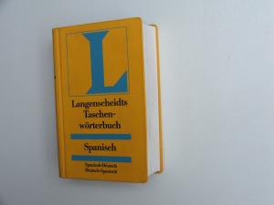 Langenscheidt Taschenwörterbücher: Spanisch: Spanisch-Deutsch, Deutsch-Spanisch