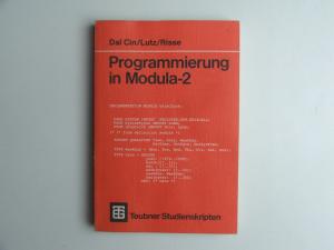 Programmierung in MODULA-2