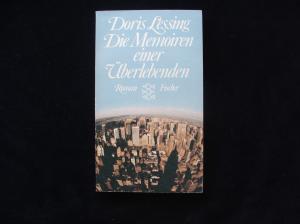 gebrauchtes Buch – Doris Lessing – Die Memoiren einer Überlebenden