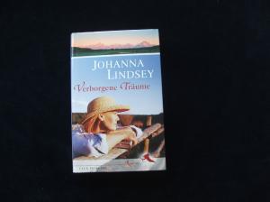 gebrauchtes Buch – Johanna Lindsey – Verborgene Träume