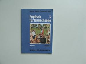 gebrauchtes Buch – Bianchi, Bliemel, Fitzpatrick – Englisch für Etwachsene 3: Lehrbuch, Ausgabe A