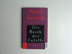 gebrauchtes Buch – Paul Auster – Die Musik des Zufalls