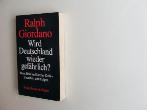 Wird Deutschland wieder gefährlich?