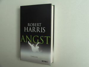 gebrauchtes Buch – Robert Harris – Angst