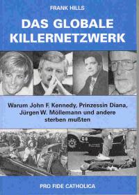 neues Buch – Frank Hills – Das globale Killernetzwerk