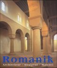 gebrauchtes Buch – Rolf Toman – Die Kunst der Romanik : Architektur, Skulptur, Malerei.