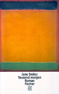 gebrauchtes Buch – Jane Smiley – Tausend Morgen.