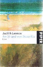 gebrauchtes Buch – Judith Lennox – Am Strand von Deauville.