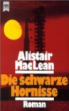 gebrauchtes Buch – Alistair MacLean – Die schwarze Hornisse.