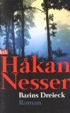 gebrauchtes Buch – Hakan Nesser – Barins Dreieck.