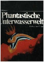 gebrauchtes Buch – Carl Roessler – Phantastische Unterwasserwelt.