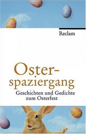 gebrauchtes Buch – Volker Held – Osterspaziergang : Geschichten und Gedichte zum Osterfest.