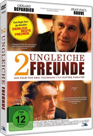 gebrauchter Film – Eric Toledano – 2 ungleiche Freunde