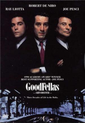 gebrauchter Film – Martin Scorsese – GoodFellas