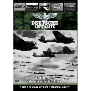 Die Deutsche Luftwaffe Box Film Gebraucht Kaufen A000ncsh11zzu