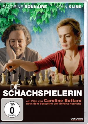 gebrauchter Film – Caroline Bottaro – Die Schachspielerin (Sandrine Bonnaire, Kevin Kline)