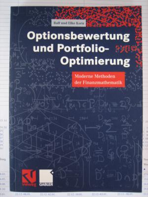 Optionsbewertung und Portfolio-Optimierung