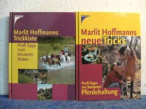 2 X Marlit Hoffmanns Trickkiste