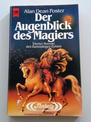 Der Augenblick des Magiers