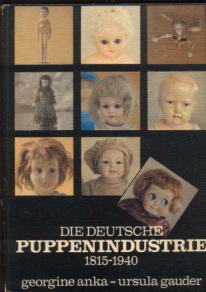 Die deutsche Puppenindustrie 1815-1940