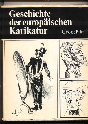 Geschichte der europäischen Karikatur