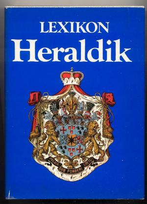 gebrauchtes Buch – Gert Oswald – Lexikon Heraldik