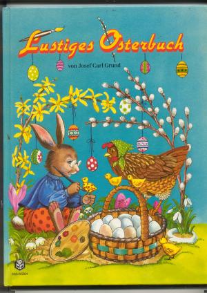 Lustiges Osterbuch