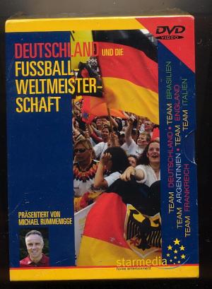 Deutschland und die Fußball-WM 2006 (Teile 1-6)