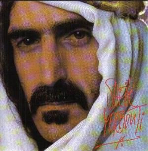 gebrauchter Tonträger – Frank Zappa – Sheik Yerbouti (incl. Bobby Brown)