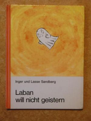 Laban will nicht geistern