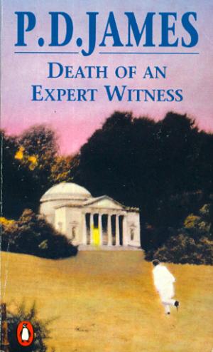 gebrauchtes Buch – James, P. D – Death Of an Expert Witness