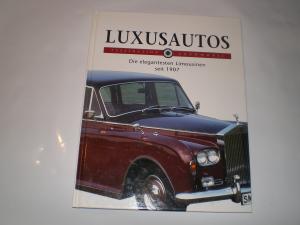 gebrauchtes Buch – Franco Mazza – Luxusautos