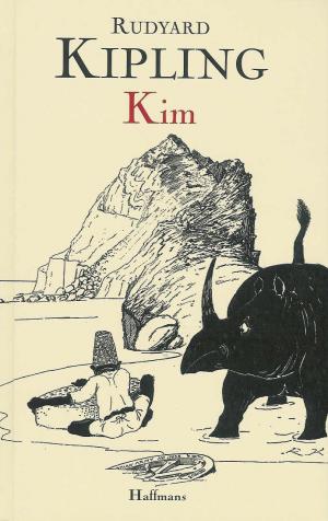 gebrauchtes Buch – Rudyard KIPLING – Kim.  Neu übersetzt und hrsg. von Gisbert Haefs