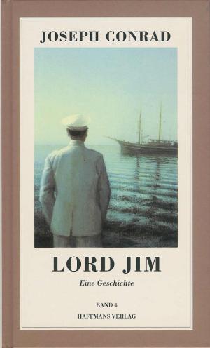 gebrauchtes Buch – CONRAD, Joseph / Klaus Hoffer  – Lord Jim. Eine Geschichte. Roman. Neu übersetzt mit Quellentexten, Anmerkungen und Nachwort von Klaus Hoffer