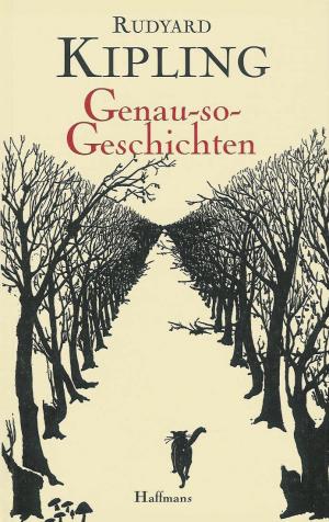 gebrauchtes Buch – KIPLING, Rudyard / Gisbert Haefs  – Genau-so-Geschichten.  Neu übersetzt und hrsg. von Gisbert Haefs