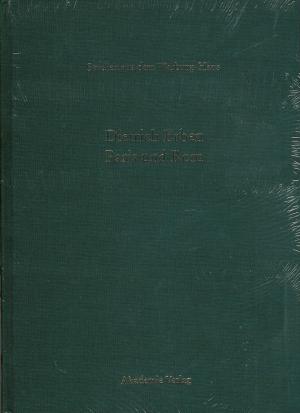 gebrauchtes Buch – Dietrich ERBEN – Paris und Rom. Die staatlich gelenkten Kunstbeziehungen unter Ludwig XIV. - Studien aus dem Warburg-Haus, Bd. 9 gebrauchtes Buch – Dietrich ERBEN – Paris und Rom. Die staatlich gelenkten Kunstbeziehungen unter Ludwig XIV. - Studien aus dem Warburg-Haus, Bd. 9