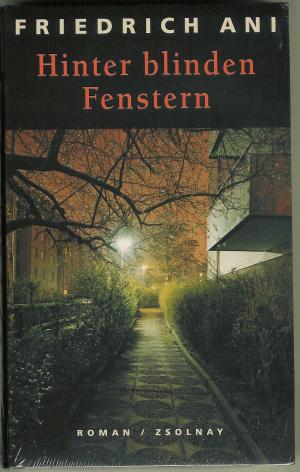 Hinter blinden Fenstern. Roman